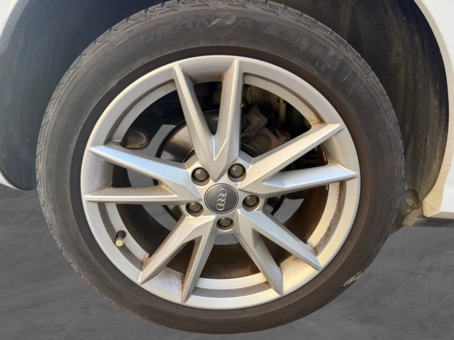 AUDI d'occasion Q2 35 TFSI 150 S LINE S TRONIC de 2017 Cannes (06)﻿