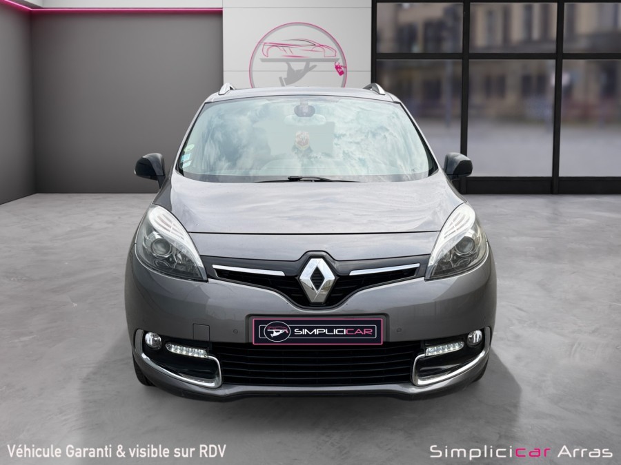 RENAULT d'occasion GRAND SCENIC III GRAND 1.6 DCI 130 BOSE 5P de 2014