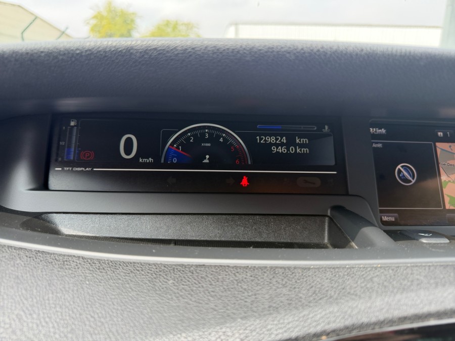 RENAULT d'occasion GRAND SCENIC III GRAND 1.6 DCI 130 BOSE 5P de 2014
