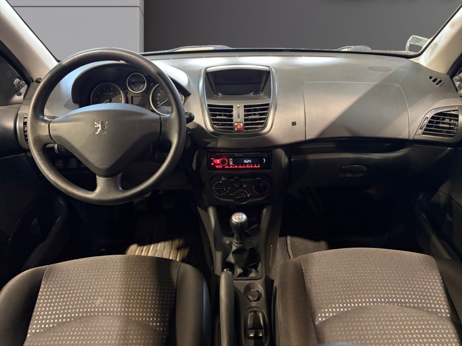 PEUGEOT d'occasion 206+ + 1.4 PACK LIMITED de 2010 Fontainebleau (77)﻿