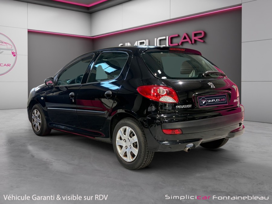 PEUGEOT d'occasion 206+ + 1.4 PACK LIMITED de 2010 Fontainebleau (77)﻿