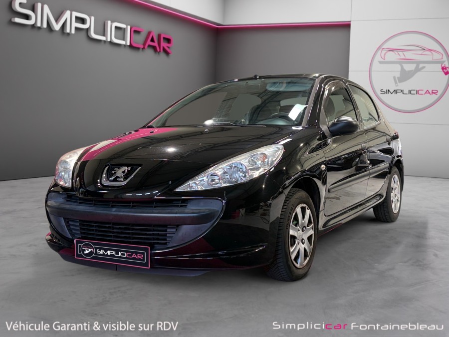 PEUGEOT d'occasion 206+ + 1.4 PACK LIMITED de 2010 Fontainebleau (77)﻿