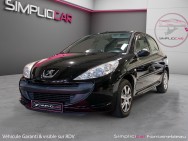 PEUGEOT d'occasion 206+ + 1.4 PACK LIMITED de 2010 Fontainebleau (77)﻿