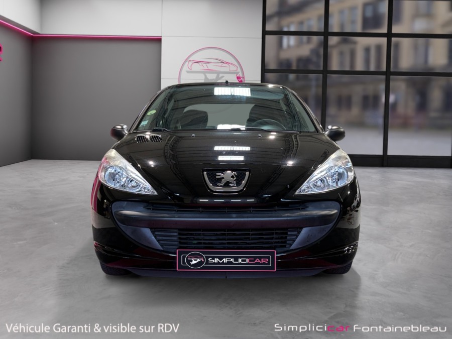 PEUGEOT d'occasion 206+ + 1.4 PACK LIMITED de 2010 Fontainebleau (77)﻿