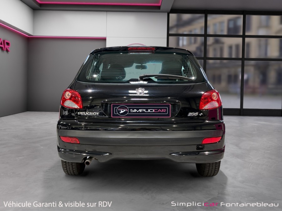 PEUGEOT d'occasion 206+ + 1.4 PACK LIMITED de 2010 Fontainebleau (77)﻿
