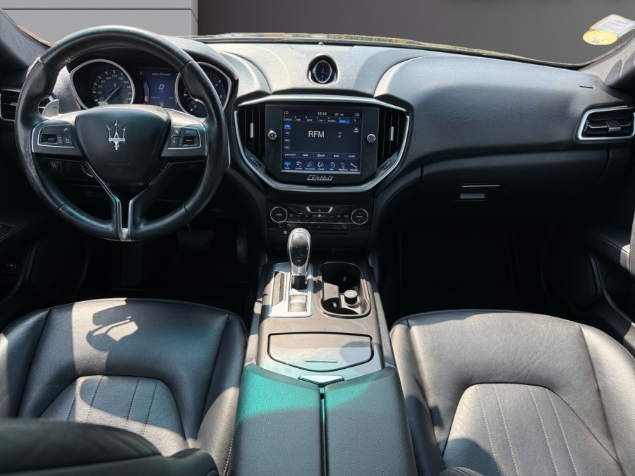 MASERATI d'occasion GHIBLI III 3.0D V6 275CH de 2016 Orleans (45)﻿