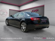 MASERATI d'occasion GHIBLI III 3.0D V6 275CH de 2016 Orleans (45)﻿