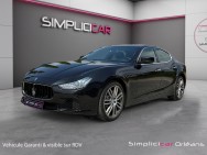 MASERATI d'occasion GHIBLI III 3.0D V6 275CH de 2016 Orleans (45)﻿