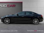 MASERATI d'occasion GHIBLI III 3.0D V6 275CH de 2016 Orleans (45)﻿