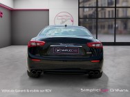 MASERATI d'occasion GHIBLI III 3.0D V6 275CH de 2016 Orleans (45)﻿