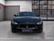 MASERATI d'occasion GHIBLI III 3.0D V6 275CH de 2016 Orleans (45)﻿