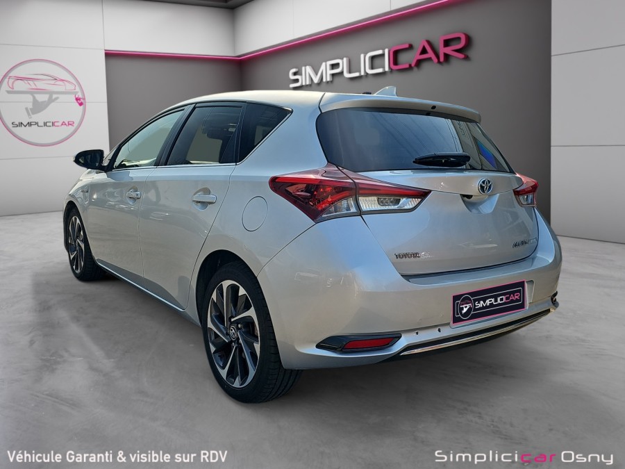 TOYOTA d'occasion AURIS 136H de 2016 Osny (95)﻿
