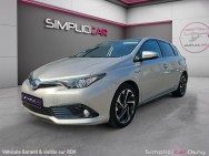 TOYOTA d'occasion AURIS 136H de 2016 Osny (95)﻿