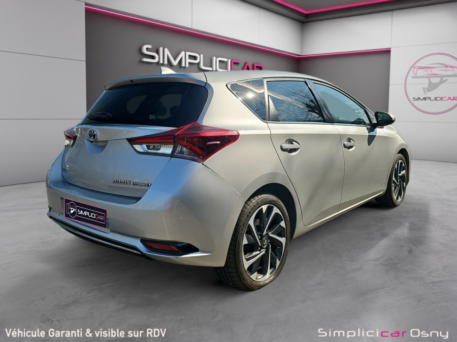 TOYOTA d'occasion AURIS 136H de 2016 Osny (95)﻿