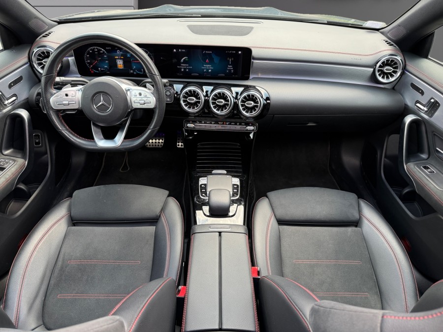 MERCEDES d'occasion CLA CLA 220 d 190ch AMG Line de 2019 Toulouse Sud