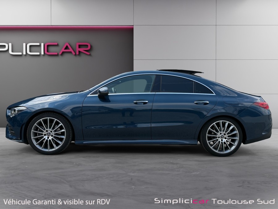 MERCEDES d'occasion CLA CLA 220 d 190ch AMG Line de 2019 Toulouse Sud