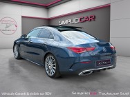 MERCEDES d'occasion CLA CLA 220 d 190ch AMG Line de 2019 Toulouse Sud