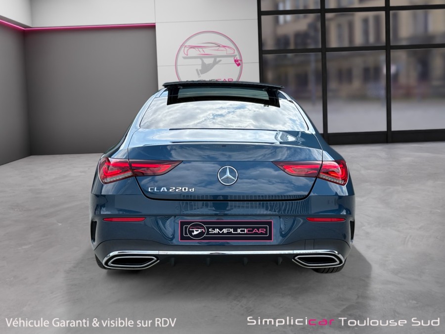 MERCEDES d'occasion CLA CLA 220 d 190ch AMG Line de 2019 Toulouse Sud