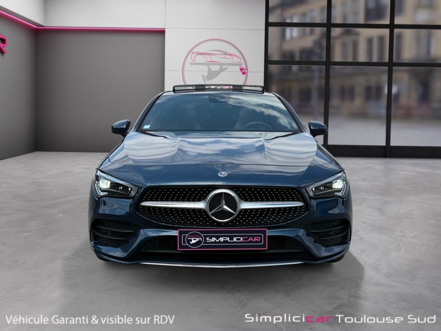 MERCEDES d'occasion CLA CLA 220 d 190ch AMG Line de 2019 Toulouse Sud