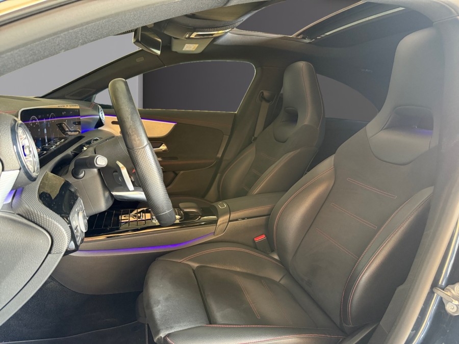 MERCEDES d'occasion CLA CLA 220 d 190ch AMG Line de 2019 Toulouse Sud