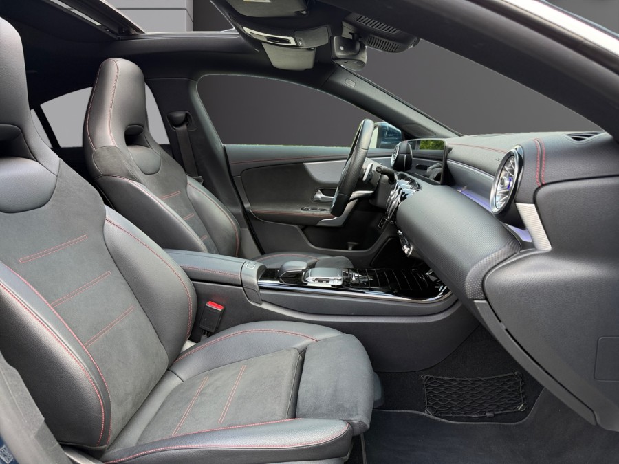 MERCEDES d'occasion CLA CLA 220 d 190ch AMG Line de 2019 Toulouse Sud