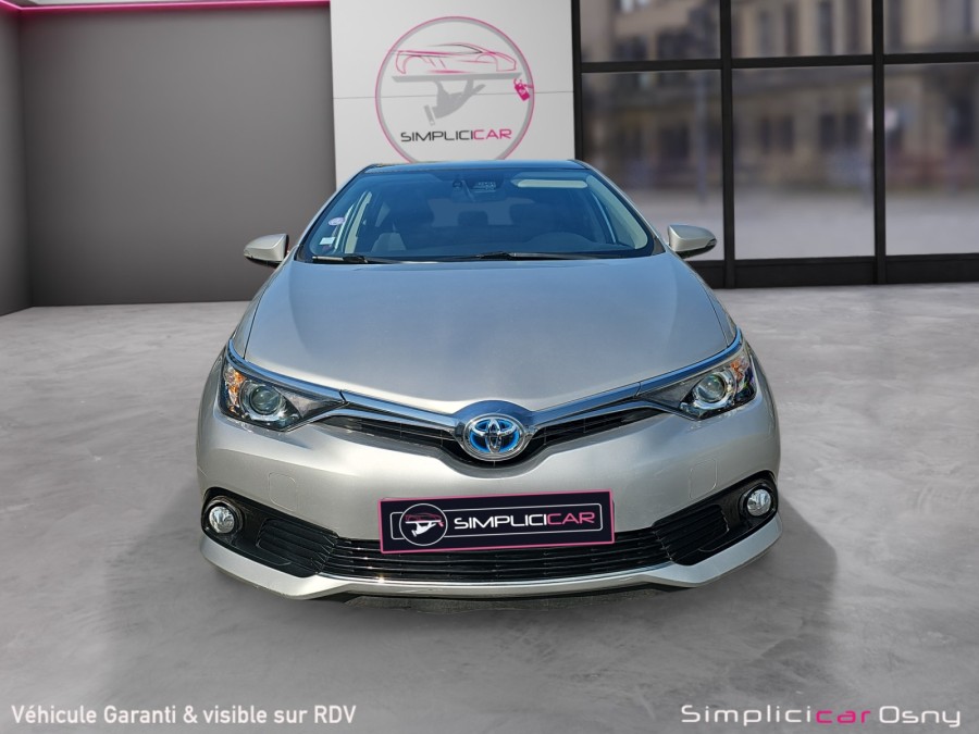 TOYOTA d'occasion AURIS 136H de 2016 Osny (95)﻿