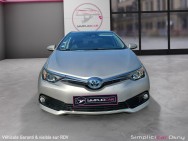TOYOTA d'occasion AURIS 136H de 2016 Osny (95)﻿