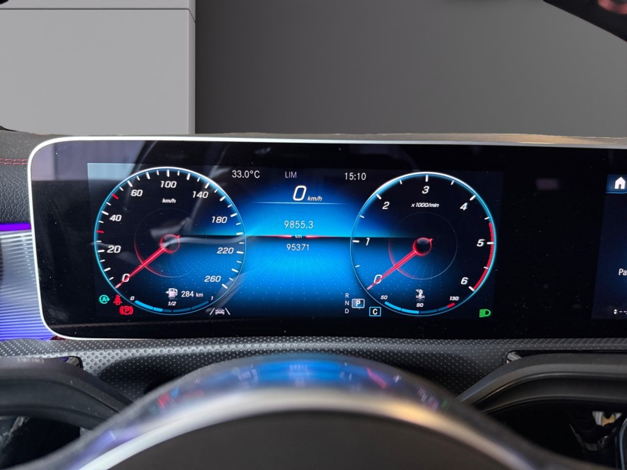 MERCEDES d'occasion CLA CLA 220 d 190ch AMG Line de 2019 Toulouse Sud