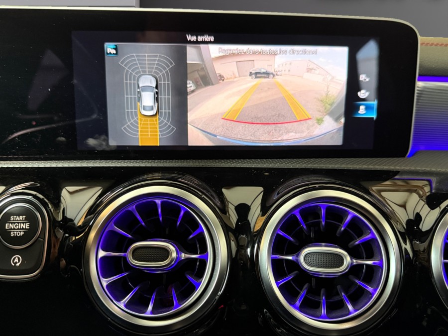MERCEDES d'occasion CLA CLA 220 d 190ch AMG Line de 2019 Toulouse Sud