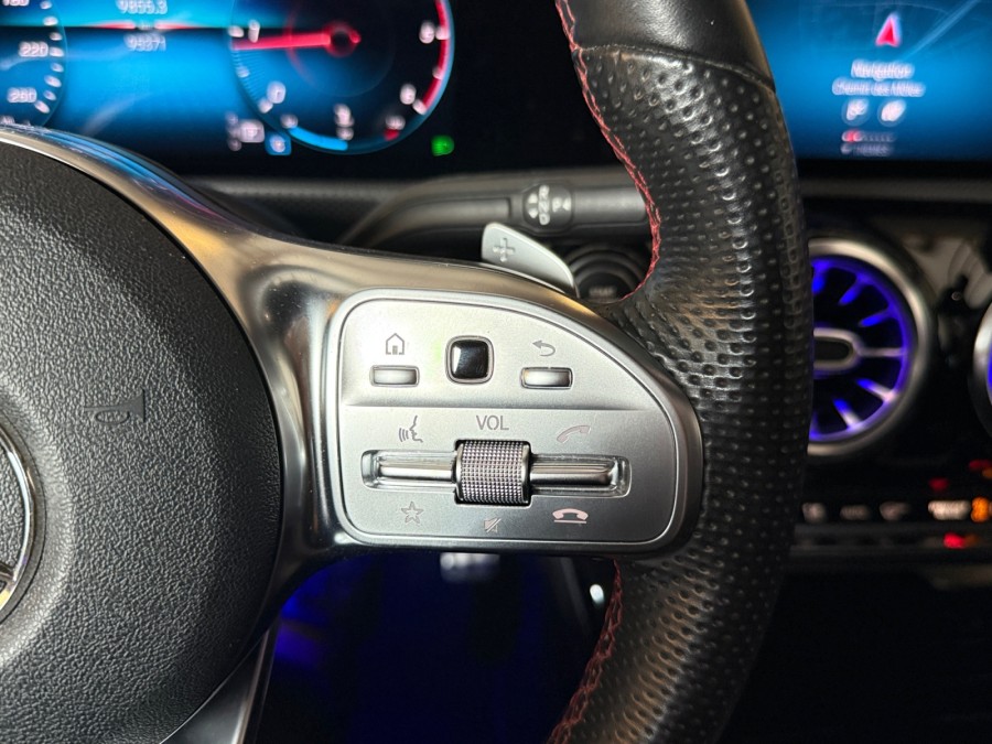 MERCEDES d'occasion CLA CLA 220 d 190ch AMG Line de 2019 Toulouse Sud