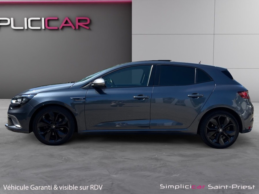 RENAULT d'occasion MEGANE 1.3 TCE 160 GT LINE de 2020 Lyon St Priest