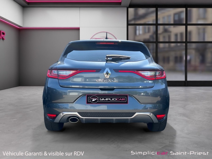 RENAULT d'occasion MEGANE 1.3 TCE 160 GT LINE de 2020 Lyon St Priest