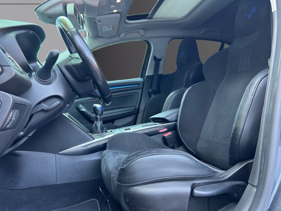 RENAULT d'occasion MEGANE 1.3 TCE 160 GT LINE de 2020 Lyon St Priest