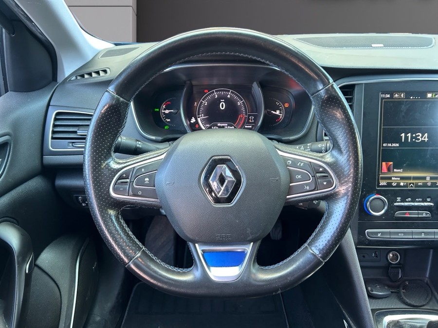 RENAULT d'occasion MEGANE 1.3 TCE 160 GT LINE de 2020 Lyon St Priest