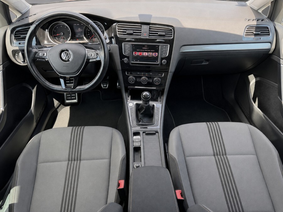VOLKSWAGEN d'occasion GOLF VII VARIANT SW 1.4 TSI 150 CARAT de 2016