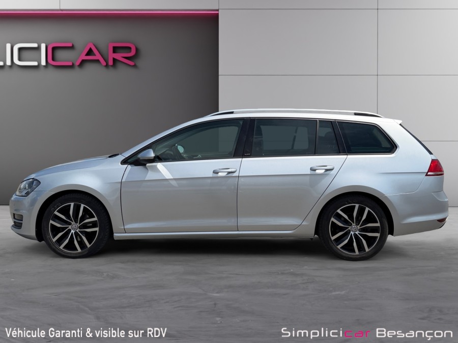 VOLKSWAGEN d'occasion GOLF VII VARIANT SW 1.4 TSI 150 CARAT de 2016
