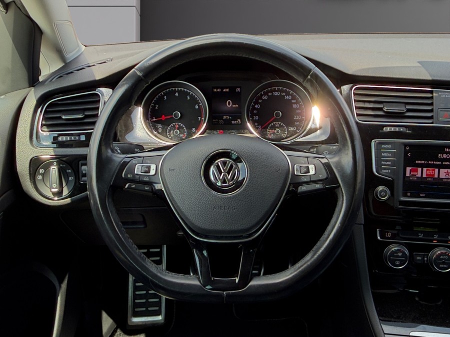 VOLKSWAGEN d'occasion GOLF VII VARIANT SW 1.4 TSI 150 CARAT de 2016