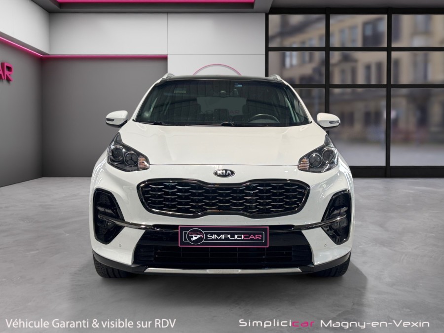 KIA d'occasion SPORTAGE IV 1.6 CRDI 136 DESIGN DCT de 2020
