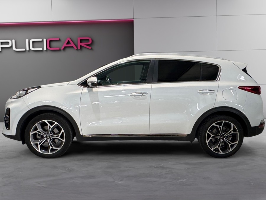 KIA d'occasion SPORTAGE IV 1.6 CRDI 136 DESIGN DCT de 2020