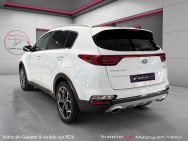 KIA d'occasion SPORTAGE IV 1.6 CRDI 136 DESIGN DCT de 2020