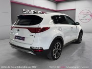 KIA d'occasion SPORTAGE IV 1.6 CRDI 136 DESIGN DCT de 2020