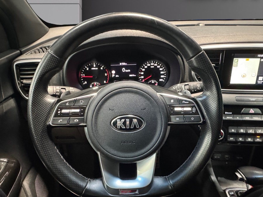 KIA d'occasion SPORTAGE IV 1.6 CRDI 136 DESIGN DCT de 2020