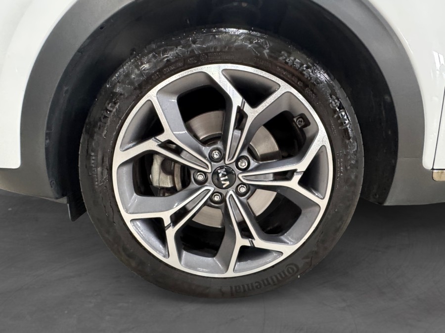 KIA d'occasion SPORTAGE IV 1.6 CRDI 136 DESIGN DCT de 2020