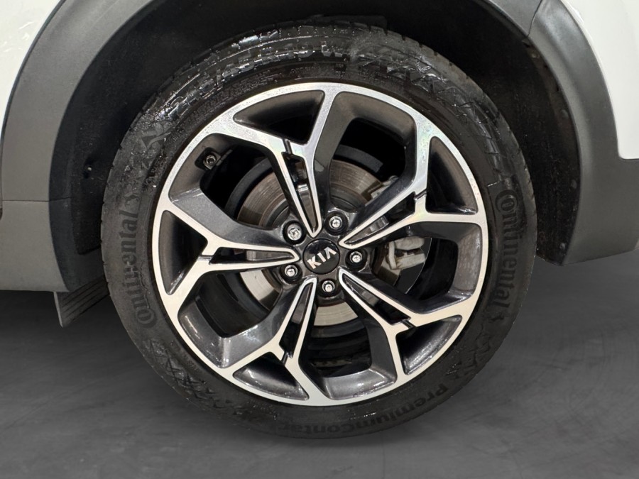 KIA d'occasion SPORTAGE IV 1.6 CRDI 136 DESIGN DCT de 2020