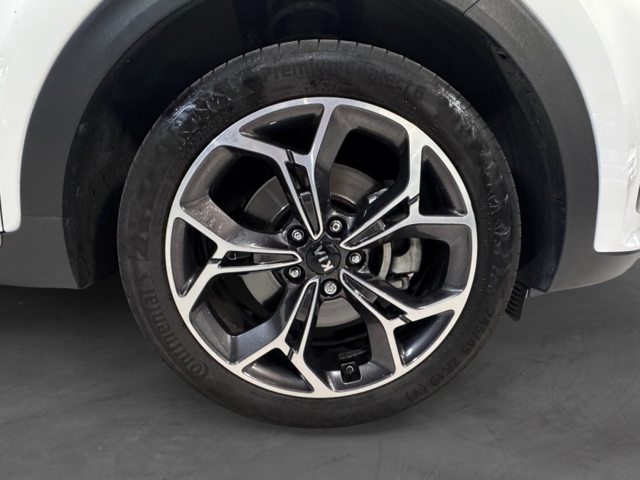 KIA d'occasion SPORTAGE IV 1.6 CRDI 136 DESIGN DCT de 2020