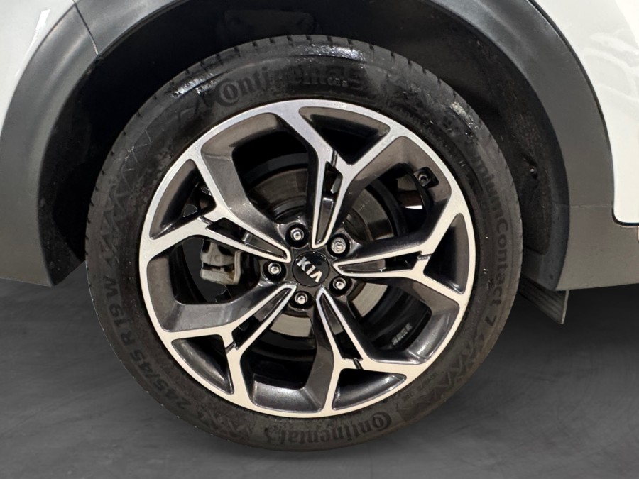 KIA d'occasion SPORTAGE IV 1.6 CRDI 136 DESIGN DCT de 2020