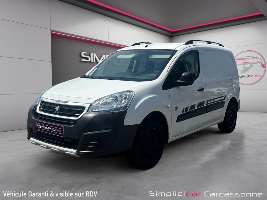 PEUGEOT d'occasion PARTNER CAMIONNETTE/MONOSPACE | 04.2008-??? 120 L1