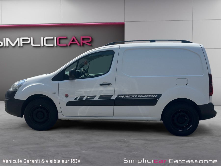 PEUGEOT d'occasion PARTNER CAMIONNETTE/MONOSPACE | 04.2008-??? 120 L1