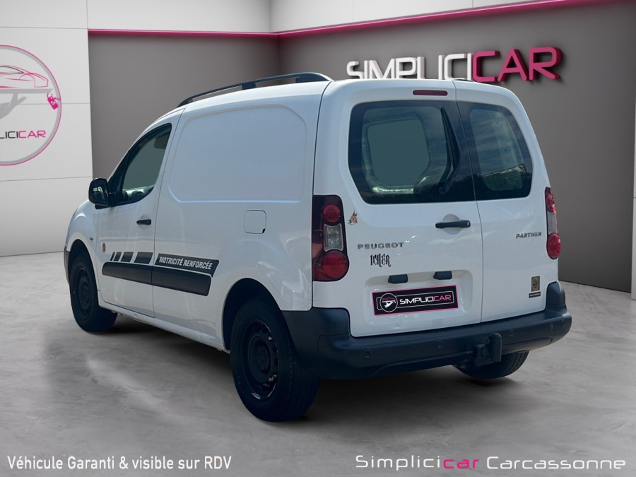 PEUGEOT d'occasion PARTNER CAMIONNETTE/MONOSPACE | 04.2008-??? 120 L1