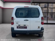 PEUGEOT d'occasion PARTNER CAMIONNETTE/MONOSPACE | 04.2008-??? 120 L1
